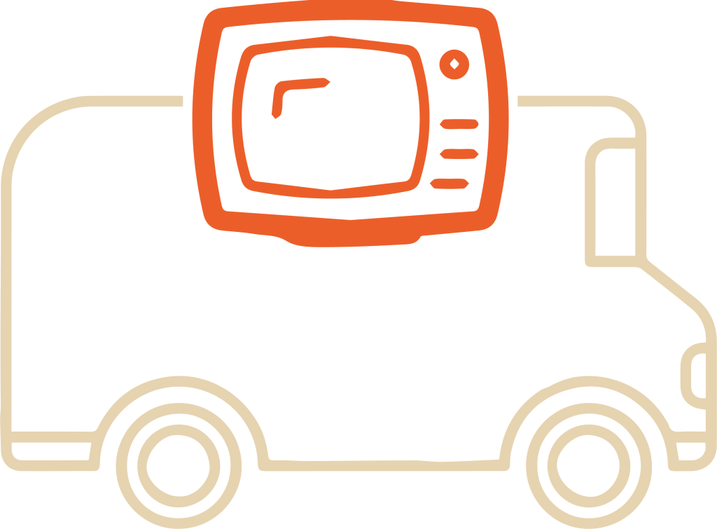 Mobile TV Menu