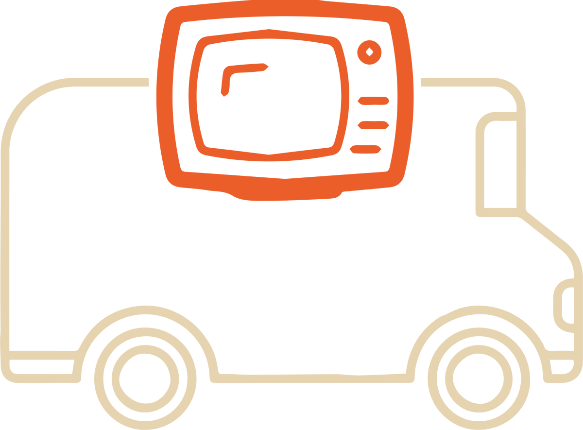 Mobile TV Menu Site Logo